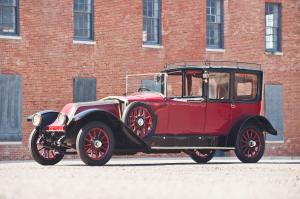 Renault Type JP Model 45 '1921